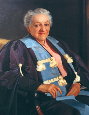 Gertrude Herzfeld