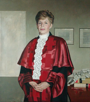 Lady Hazel Cosgrove