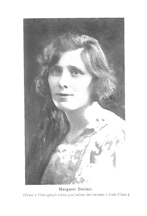 margaret Sinclair