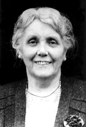 Catherine Hogg Blair