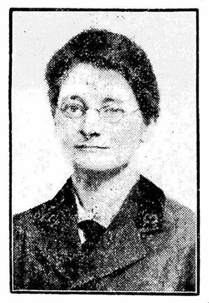 Sybil Lewis