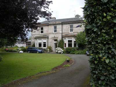 corstorphine house