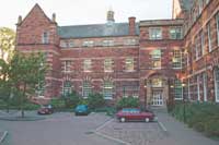 Gillespie School