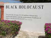 black holocaust