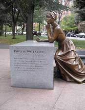 phillis wheatley