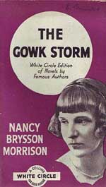 The Gowk Storm book