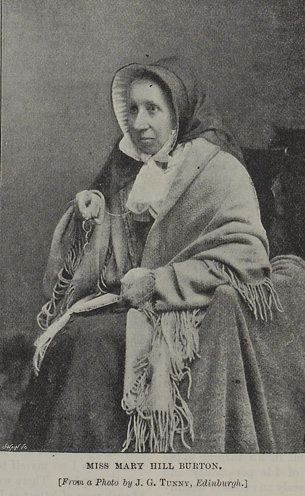 Mary Burton