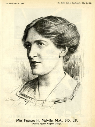 Frances Melville